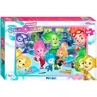 Пазл Step Puzzle Фиксики