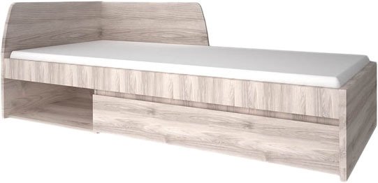 

Кровать Anrex Jazz 90x200