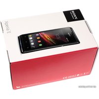 Телефон Sony Xperia E