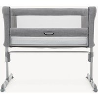 Приставная детская кроватка Joie Roomie (grey flannel)