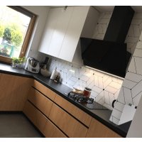 Кухонная вытяжка Globalo Zenesor 90.2 (черный) в Борисове