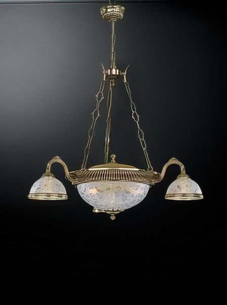 

Подвесная люстра Reccagni Angelo 6302 L 6302/3+3