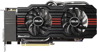 ASUS GTX 660 Ti DirectCU II TOP 2GB GDDR5 (GTX660 TI-DC2T-2GD5)