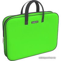 Папка-портфель Erich Krause Neon Green 54673