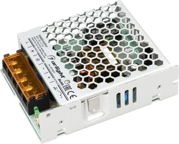 

Блок питания Arlight ARS-50-12-FA 027324(1)