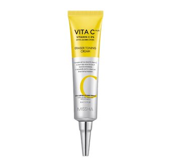  Missha Vita C Plus Eraser Toning Cream 30 мл