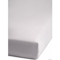 Простыня Perina На резинке ПР-120х60.6 (серый)