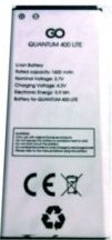 Аккумулятор для телефона Goclever Quantum 400 Lite