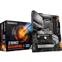 Материнская плата Gigabyte Z590 Gaming X (rev. 1.0)