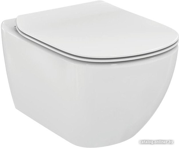 Унитаз подвесной Ideal Standard Tesi AquaBlade T007901+T352801