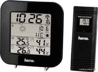Метеостанция Hama EWS-200