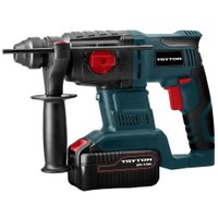 Перфоратор Tryton TMM20 (с 2-мя АКБ, кейс)