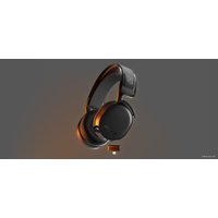 Наушники SteelSeries Arctis 7+ Wireless (черный)