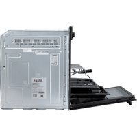 Электрический духовой шкаф Exiteq EXO-110 (черный)