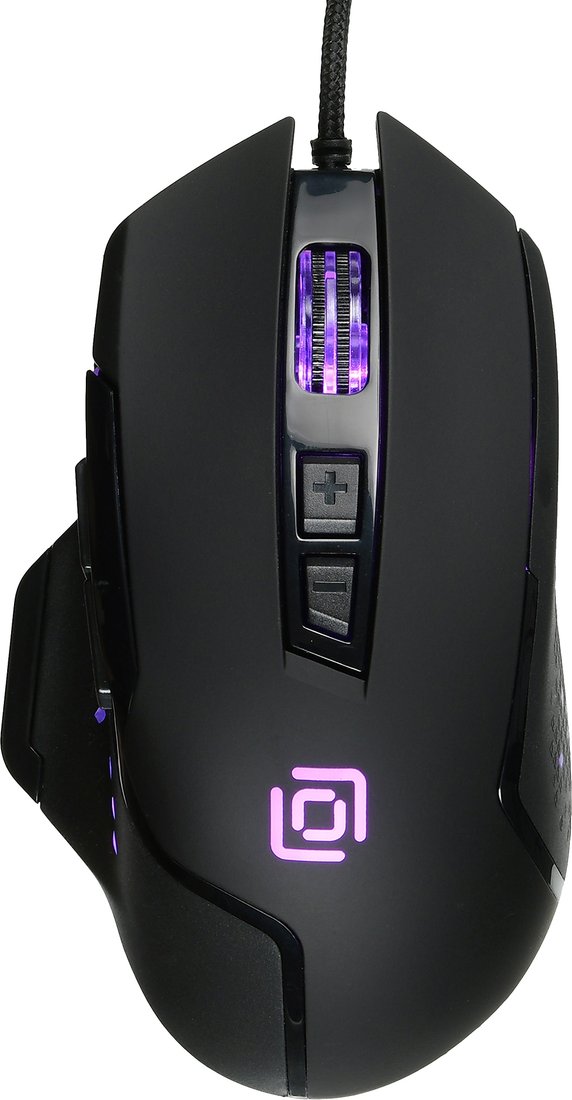 

Игровая мышь Оклик 945G Revenge