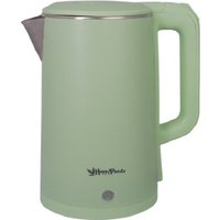 Электрический чайник Happy Panda HP-2141GR (зеленый)