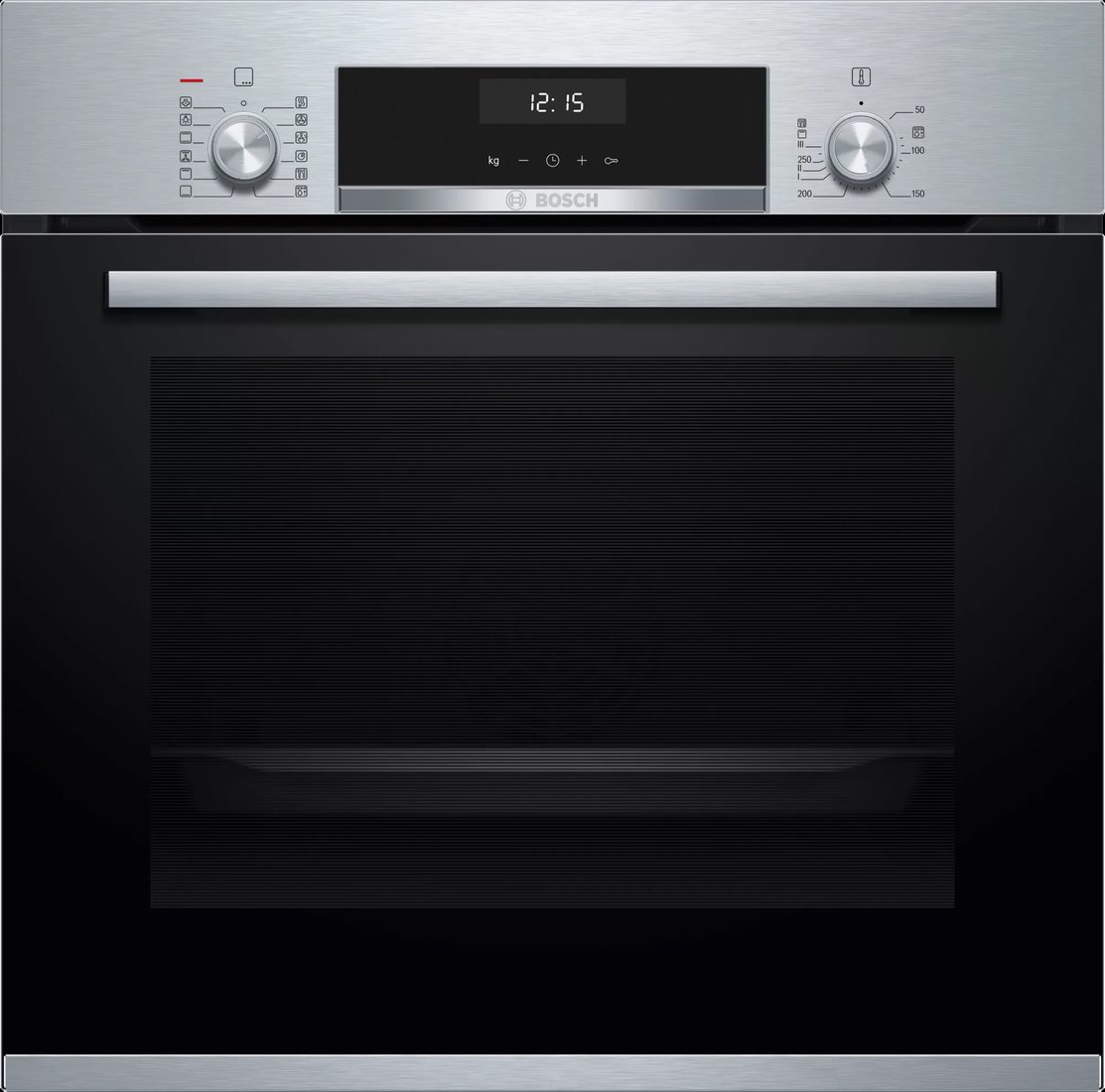 

Электрический духовой шкаф Bosch HIJ517YS2R