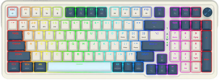 Клавиатура Redragon Eisa Pro (Redragon Red)