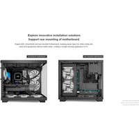 Корпус PCCooler C3 T500 ARGB (черный)