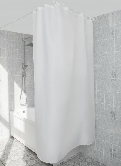 

Шторка-занавеска для ванны Primanova Premium DR-60056