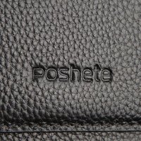 Женская сумка Poshete 845-T004OL-BLK (черный)