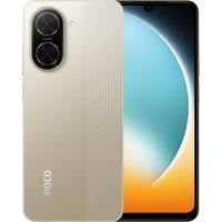 Телефон POCO C71 4GB/128GB международная версия (золотистый)