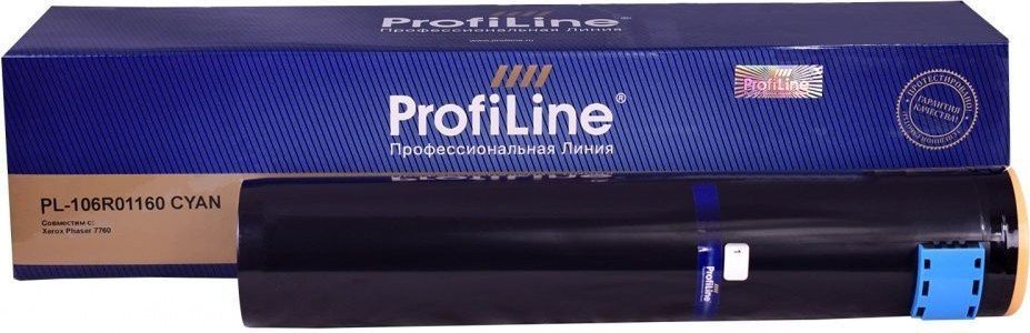 

Картридж ProfiLine PL-106R01160-С (аналог Xerox 106R01160 С)