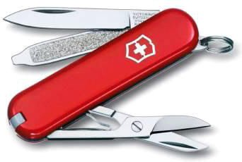 

Мультитул Victorinox Classic [0.6223-012]