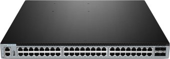 Управляемый коммутатор 3-го уровня FS S5800-48T4S