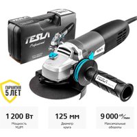 Угловая шлифмашина Tesla TAG1200CV