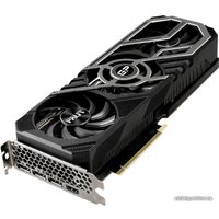 Видеокарта Palit GeForce RTX 3090 GamingPro OC 24GB GDDR6X NED3090S19SB-132BA