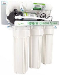 Система обратного осмоса Waterro Optimum 400G-3013*1