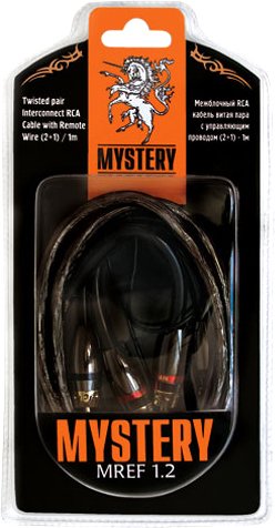 

Кабель Mystery MREF 1.2