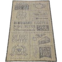 Циновка Витебские ковры Прямоугольник sz4373 a3 (1x2)