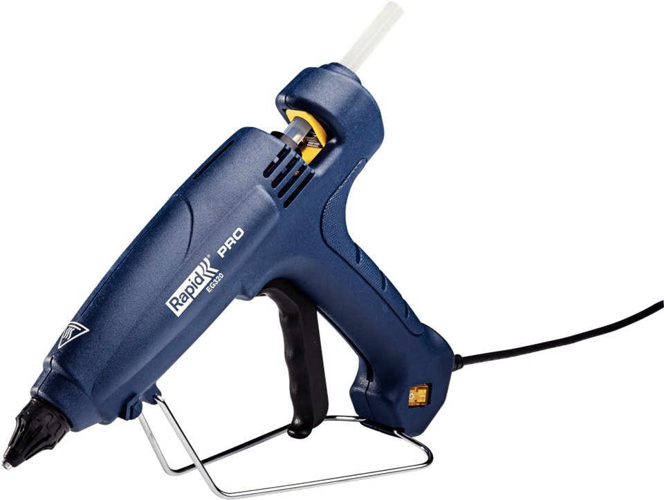

Термоклеевой пистолет Rapid Pro EG320 5000326