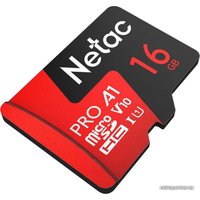 Карта памяти Netac P500 Extreme Pro 16GB NT02P500PRO-016G-R (с адаптером)