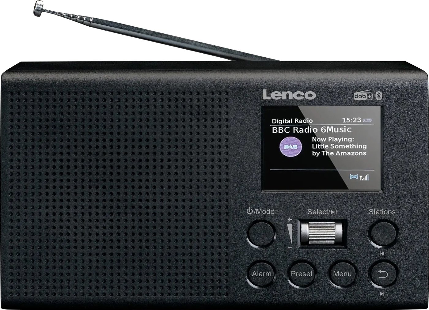 

Радиоприемник Lenco PDR-031BK