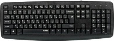 

Клавиатура Rapoo NK2600 (черный)