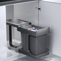 Мусорное ведро Hailo Solo 3636001