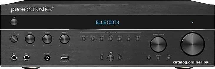 Стереоресивер Pure Acoustics AV 4020