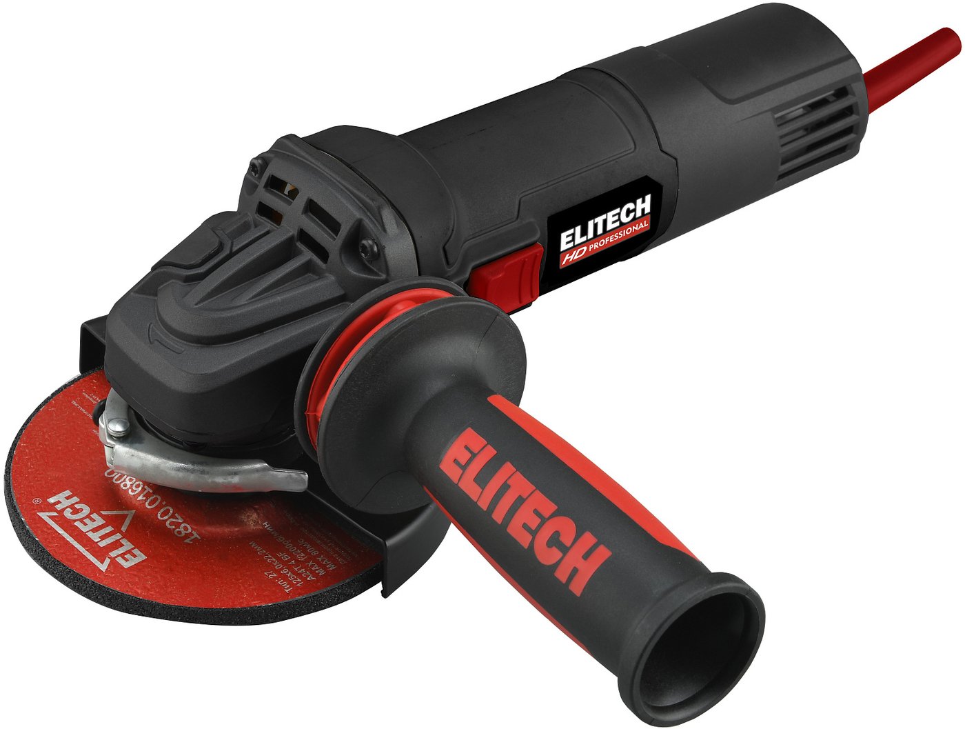 

Угловая шлифмашина ELITECH AG 1012E