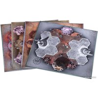 Карточная игра Crowd Games Бестиарий Сигиллума. Юбилейное издание 16202