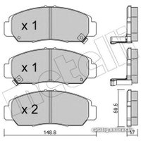  Metelli 2204620