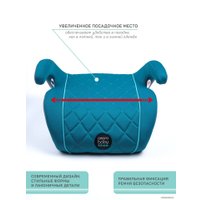 Детское сиденье Amarobaby Easy Way (бирюзовый)