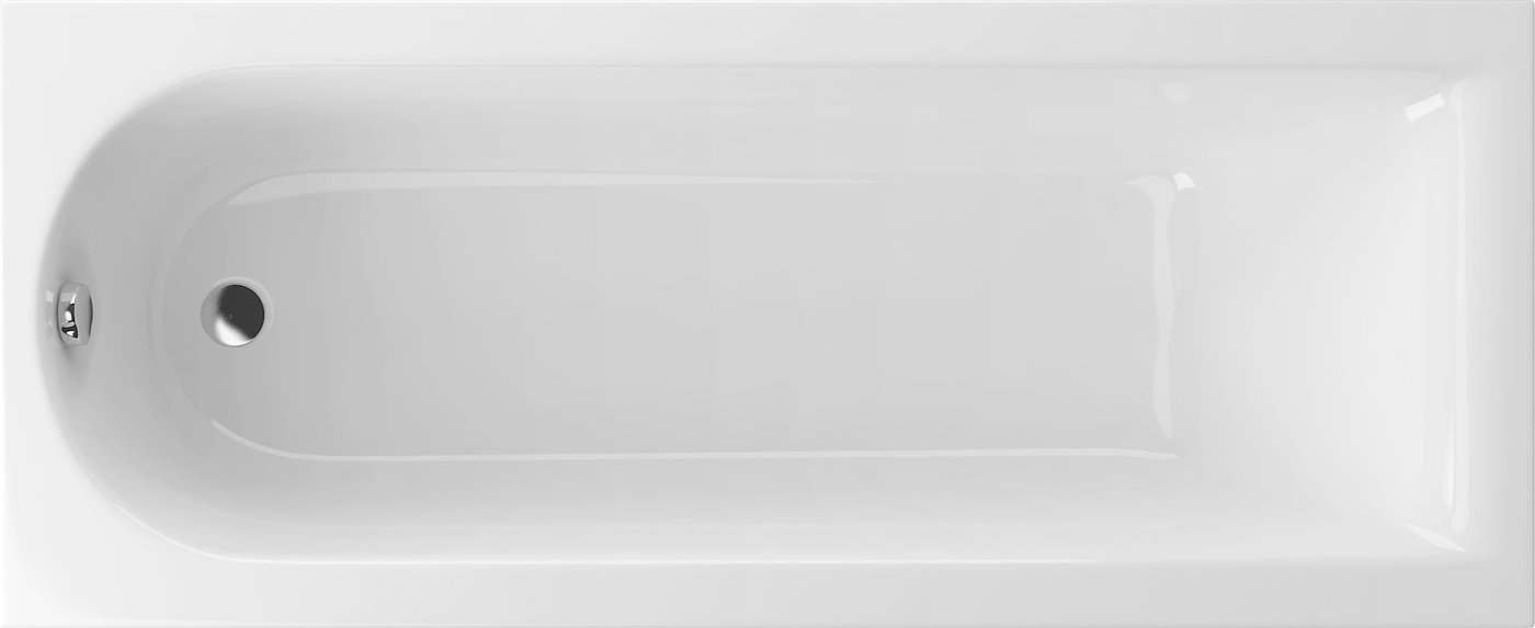 

Ванна Excellent Aurum 180x80 (с ножками)