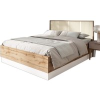 Кровать EcoWood Зелль 140x200 ECO.001.00068.140-200.376WML/1015-2