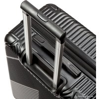 Чемодан-спиннер Gianni Conti Valencia GC201 66 см (черный)