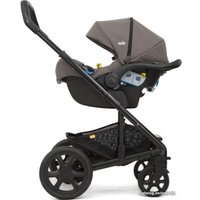 Детское автокресло Joie i-Gemm (foggy grey)