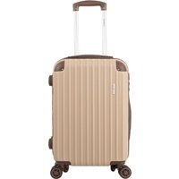 Чемодан-спиннер Supra Luggage STS-1002-S (desert sand)