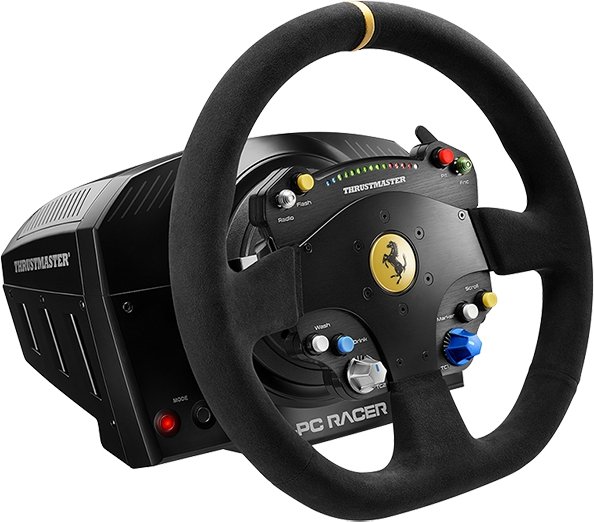 

Руль Thrustmaster TS-PC Racer Ferrari 488 Challenge Edition